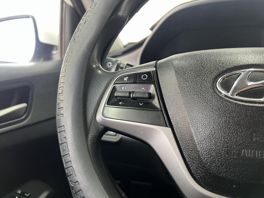 Hyundai Solaris II Уфа  - изображение 14