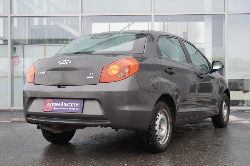 Chery Very (A13) Ульяновск  - изображение 5