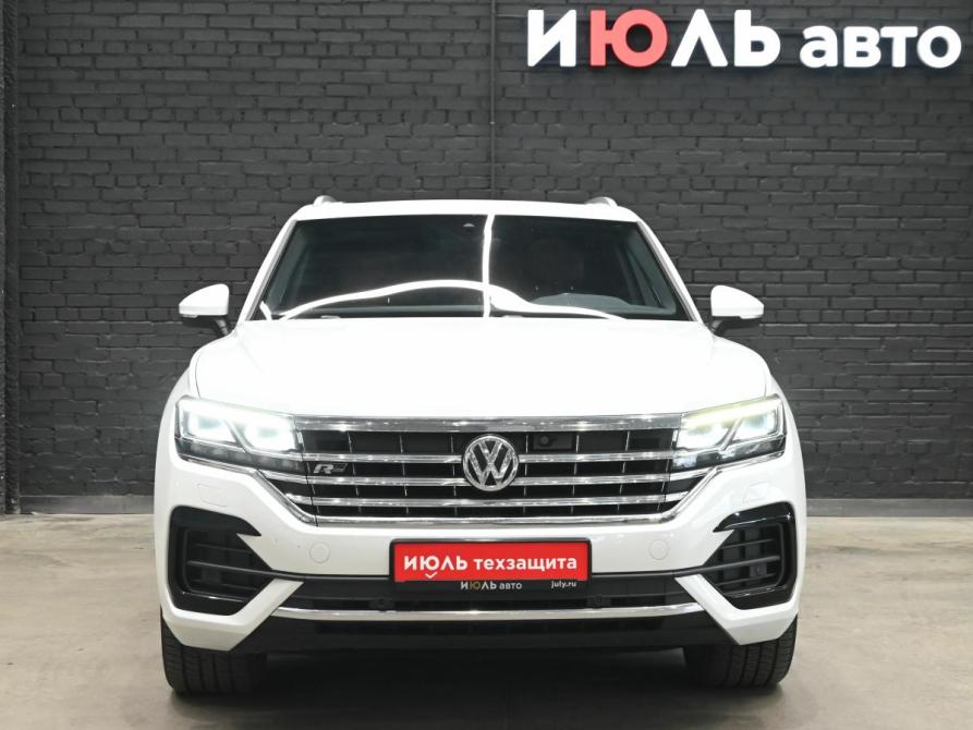 Volkswagen Touareg III Екатеринбург  - изображение 2