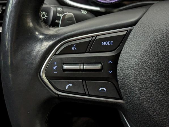 Hyundai Santa Fe IV Рестайлинг с пробегом 2020 года, цена 3 390 000 рублей, 81997 км, внедорожник, Автокод Объявления