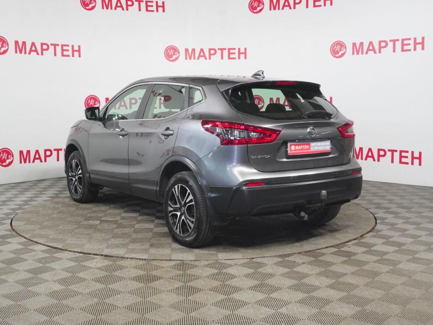Nissan Qashqai II Рестайлинг Вологда  - изображение 7
