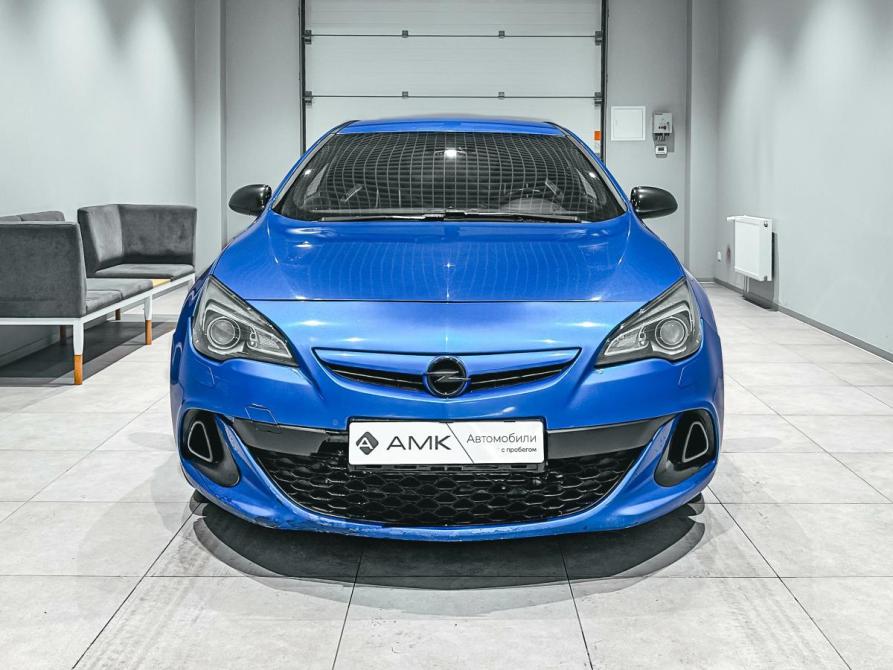 Opel Astra OPC J Екатеринбург  - изображение 3