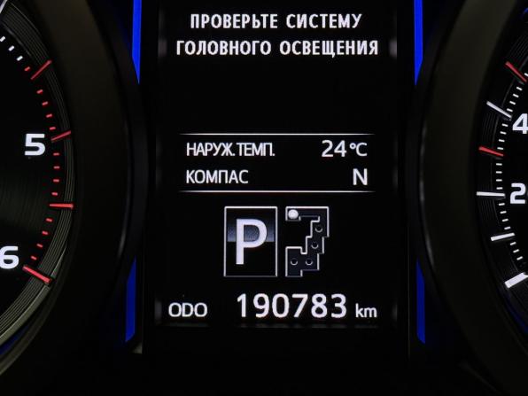 Toyota Land Cruiser Prado 150 Series Рестайлинг 1 с пробегом 2016 года, цена 3 647 000 рублей, 190783 км, внедорожник, Автокод Объявления