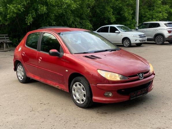 Peugeot 206 с пробегом 2007 года, цена 216 000 рублей, 212327 км, хэтчбек, Автокод Объявления