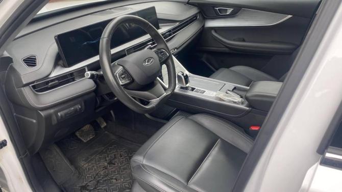 Chery Tiggo 7 Pro Max I с пробегом 2022 года, цена 1 750 000 рублей, 39415 км, внедорожник, Автокод Объявления