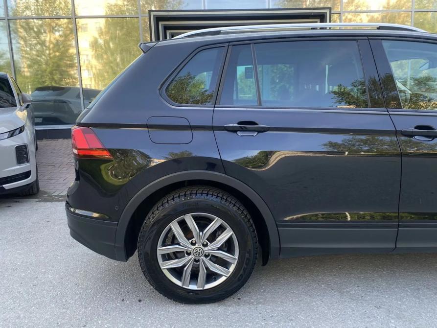Volkswagen Tiguan II Екатеринбург  - изображение 9