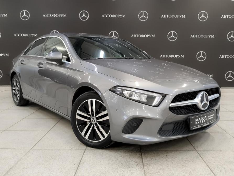 Mercedes-Benz A-Класс IV (W177) Москва  - изображение 3