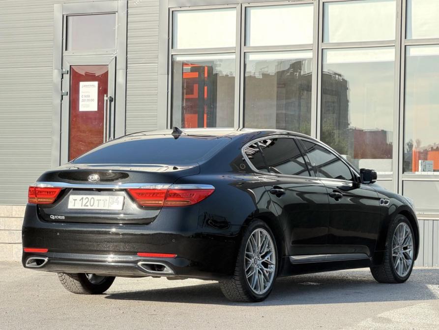 Kia Quoris I Ресталинг 2 Волгоград  - изображение 9