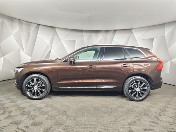 Volvo XC60 II с пробегом 2021 года, цена 4 288 000 рублей, 33117 км, внедорожник, Автокод Объявления