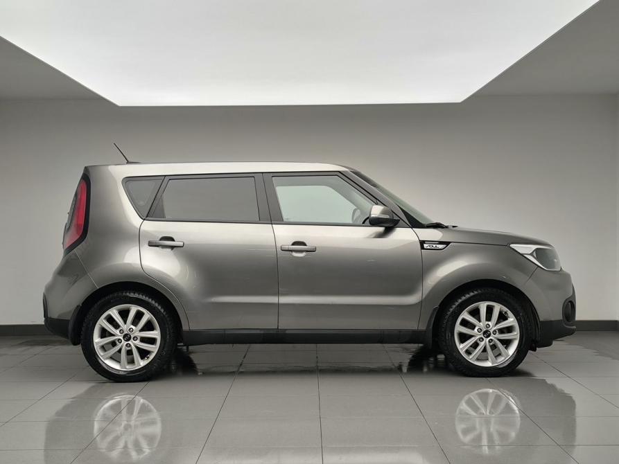 Kia Soul II Рестайлинг Москва  - изображение 5