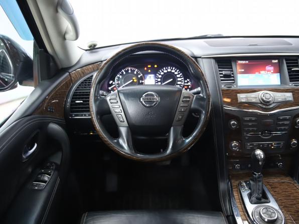 Nissan Patrol VI (Y62) с пробегом 2014 года, цена 1 990 000 рублей, 316183 км, внедорожник, Автокод Объявления