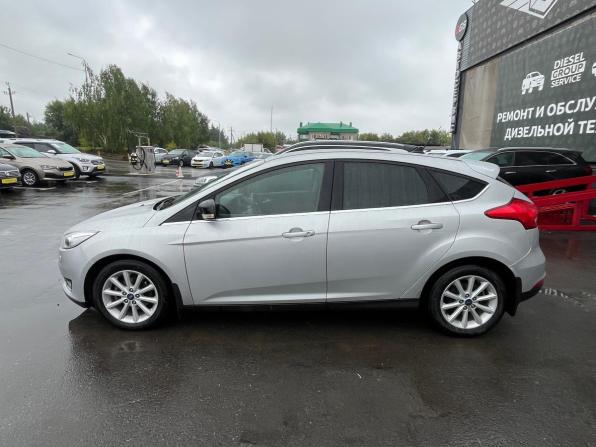 Ford Focus III Рестайлинг с пробегом 2017 года, цена 1 160 000 рублей, 166250 км, хэтчбек, Автокод Объявления