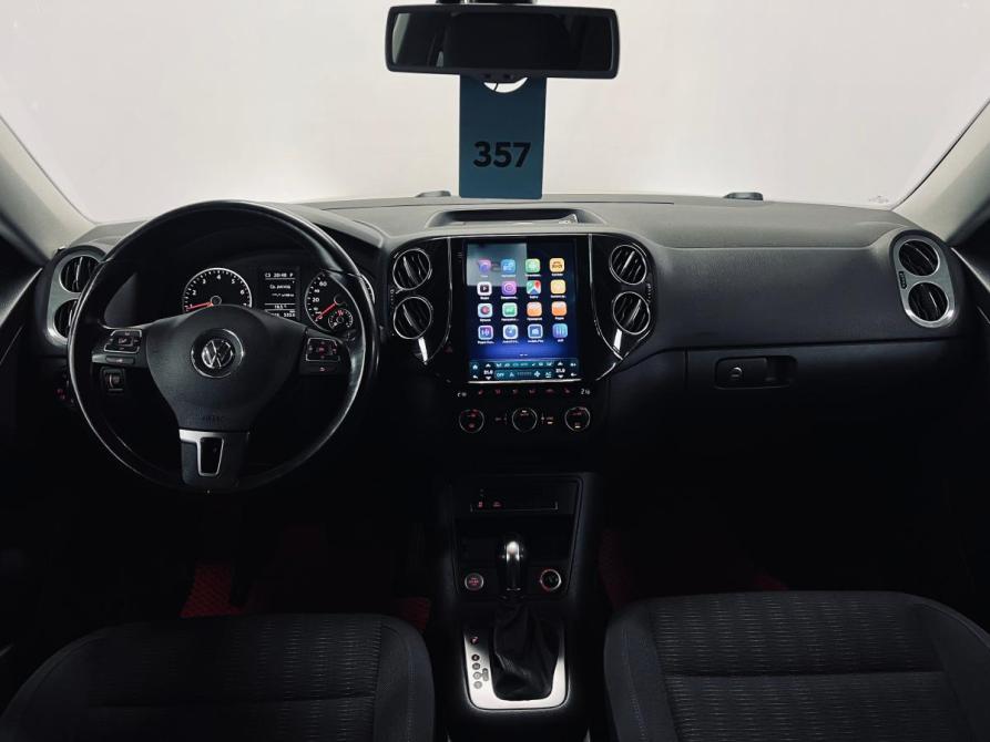 Volkswagen Tiguan I Рестайлинг Санкт-Петербург  - изображение 10