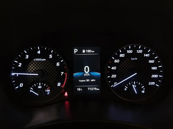 Hyundai Solaris II Рестайлинг с пробегом 2021 года, цена 1 665 000 рублей, 71219 км, седан, Автокод Объявления