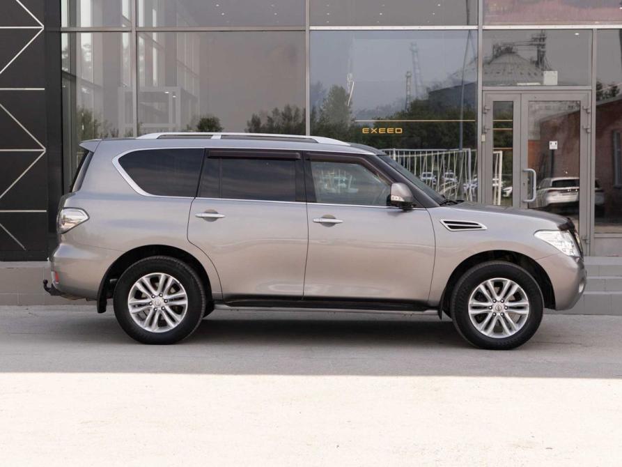 Nissan Patrol VI (Y62) Новосибирск  - изображение 4