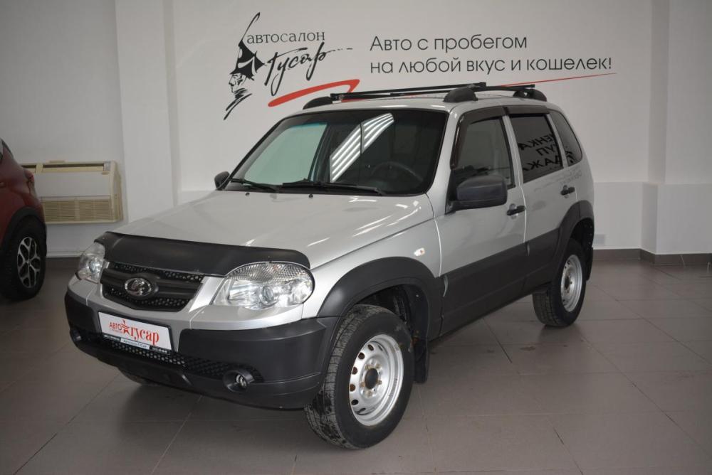 Chevrolet Niva I Рестайлинг Киров  - изображение 1