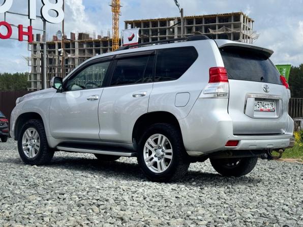 Toyota Land Cruiser Prado 150 Series с пробегом 2010 года, цена 2 070 000 рублей, 358000 км, внедорожник, Автокод Объявления