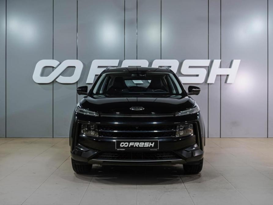 JAC JS6 Воронеж  - изображение 3