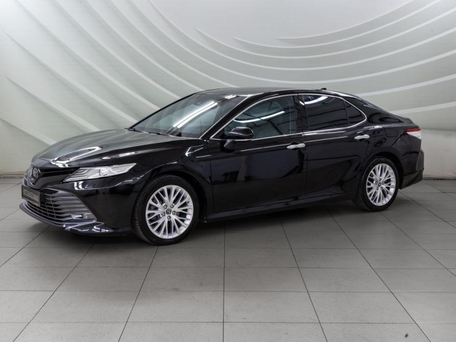 Toyota Camry VIII (XV70) Волгоград  - изображение 3