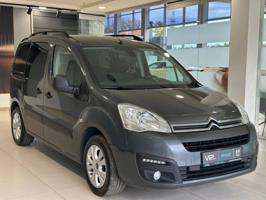Citroen Berlingo II Рестайлинг 2 Тверь  - изображение 3