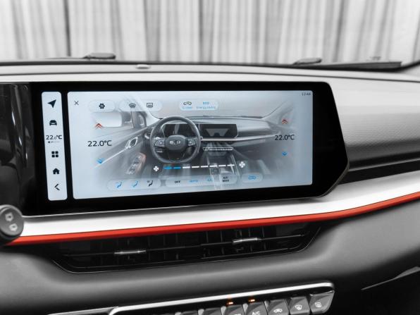 Geely Coolray I Рестайлинг с пробегом 2024 года, цена 2 240 000 рублей, 30899 км, внедорожник, Автокод Объявления
