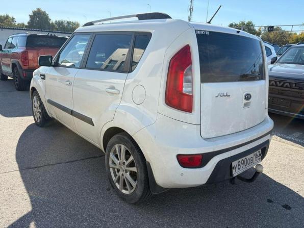 Kia Soul I Рестайлинг с пробегом 2012 года, цена 929 000 рублей, 171752 км, хэтчбек, Автокод Объявления
