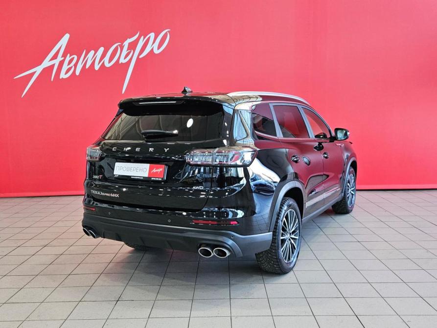 Chery Tiggo 8 Pro Max I Вологда  - изображение 5