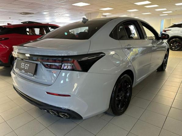 Новый Omoda S5 GT 2024 года, цена 2 429 900 рублей, седан, Автокод Объявления