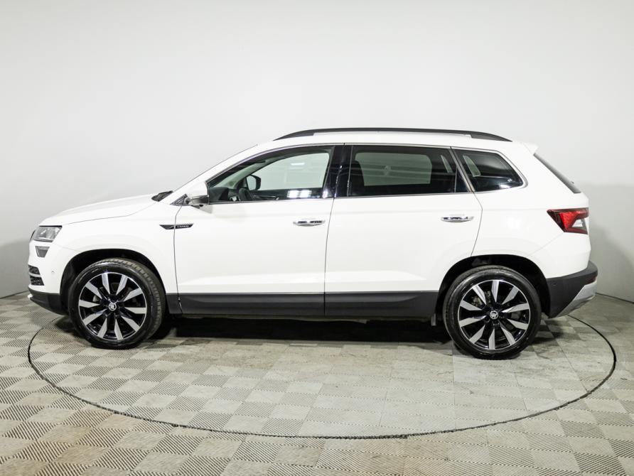 Skoda Karoq I Санкт-Петербург  - изображение 8