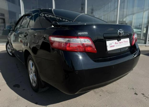 Toyota Camry VI (XV40) Рестайлинг с пробегом 2011 года, цена 1 090 000 рублей, 253259 км, седан, Автокод Объявления