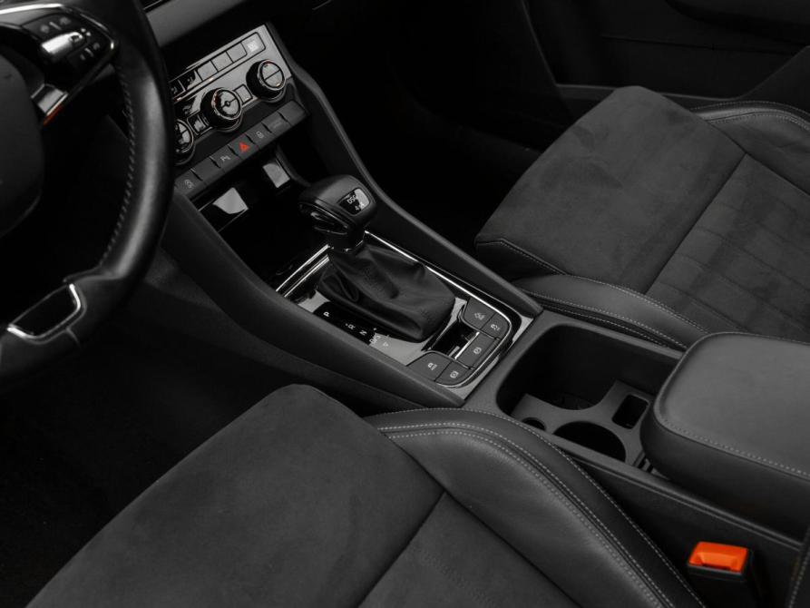 Skoda Karoq I Москва  - изображение 14