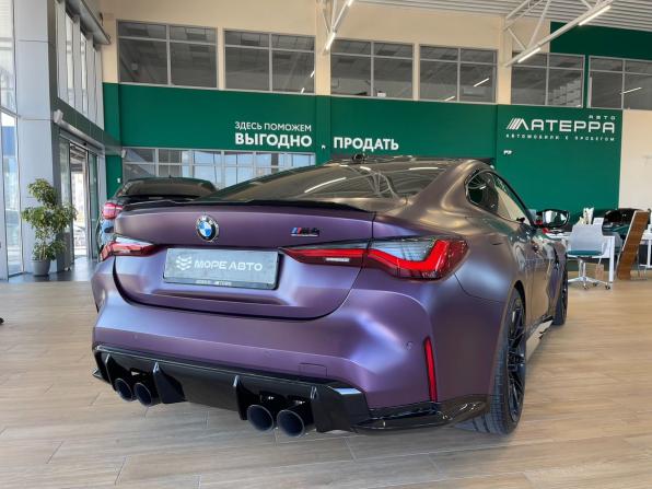 BMW M4 G82/G83 с пробегом 2023 года, цена 12 400 000 рублей, 18637 км, купе, Автокод Объявления