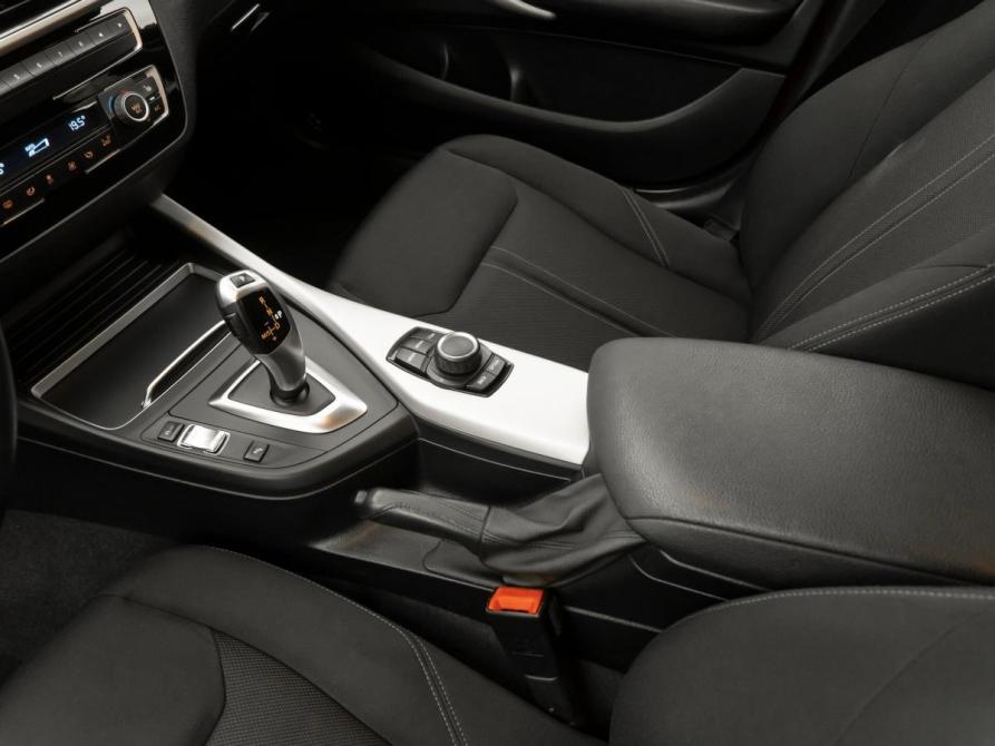 BMW 1 серии II (F20/F21) Рестайлинг Москва  - изображение 16