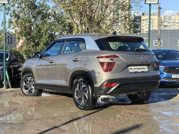 Hyundai Creta II с пробегом 2021 года, цена 2 159 000 рублей, 74000 км, внедорожник, Автокод Объявления