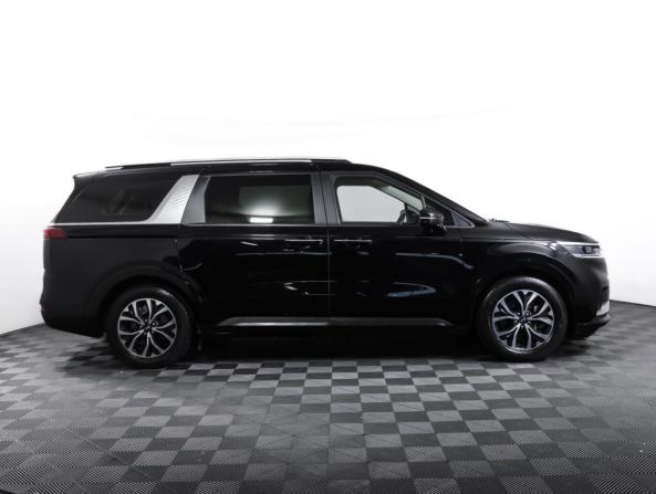 Kia Carnival IV с пробегом 2021 года, цена 3 790 000 рублей, 61090 км, минивэн, Автокод Объявления