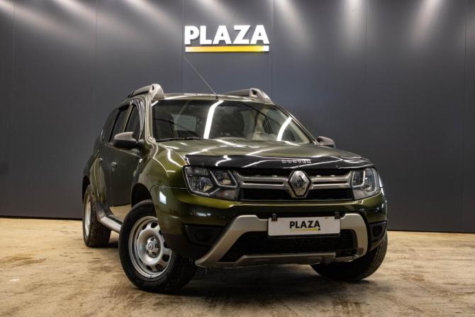 Renault Duster I Рестайлинг с пробегом 2016 года, цена 1 199 000 рублей, 158389 км, внедорожник, Автокод Объявления