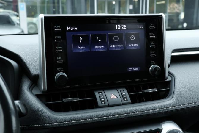 Toyota RAV4 V (XA50) с пробегом 2021 года, цена 3 130 000 рублей, 94607 км, внедорожник, Автокод Объявления