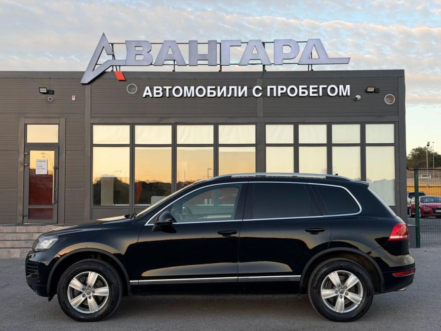 Volkswagen Touareg II Волгоград  - изображение 8
