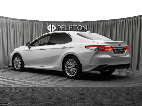 Toyota Camry VIII (XV70) с пробегом 2019 года, цена 2 590 000 рублей, 173921 км, седан, Автокод Объявления