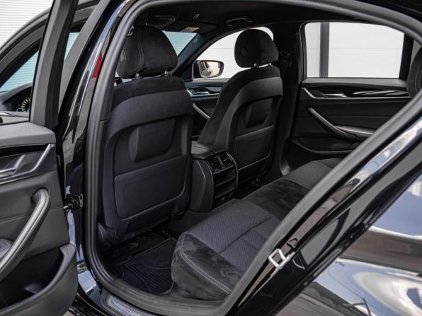 BMW 5 серии VII (G30/G31/G38) с пробегом 2017 года, цена 3 124 000 рублей, 178864 км, седан, Автокод Объявления