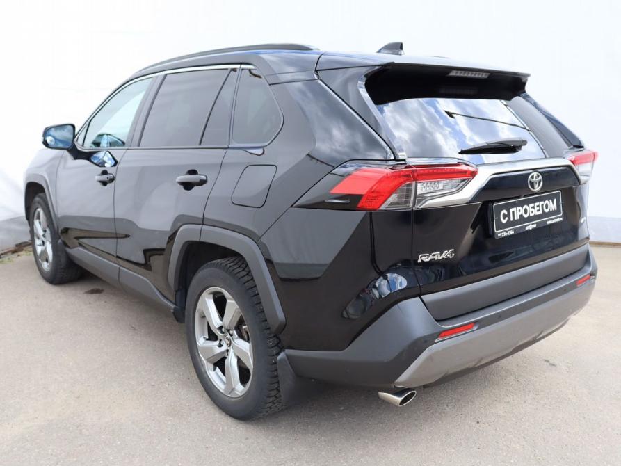 Toyota RAV4 V (XA50) Москва  - изображение 6