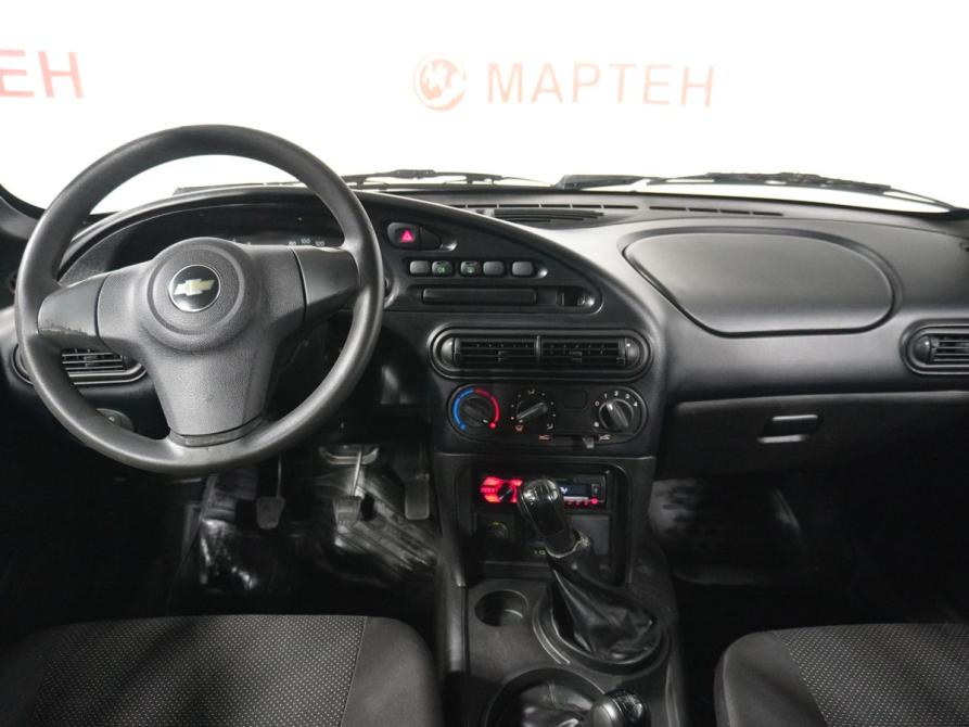 Chevrolet Niva I Рестайлинг Вологда  - изображение 15