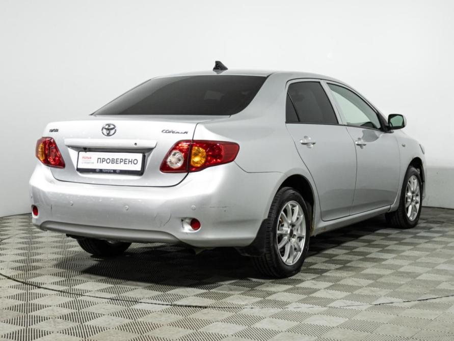 Toyota Corolla X (E140 E150) Санкт-Петербург  - изображение 6