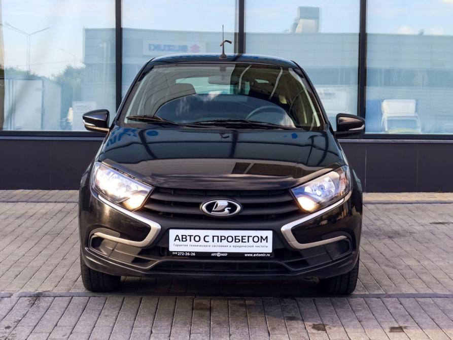 Lada (ВАЗ) Granta I Рестайлинг Екатеринбург  - изображение 8