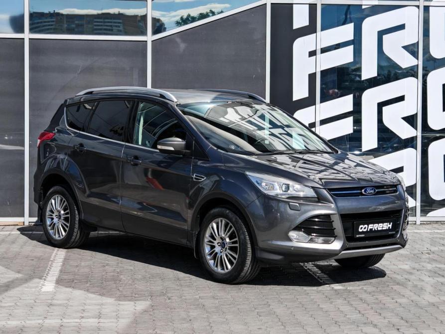 Ford Kuga II Краснодар  - изображение 1