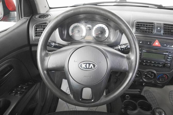 Kia Picanto I Рестайлинг с пробегом 2010 года, цена 499 000 рублей, 129900 км, хэтчбек, Автокод Объявления