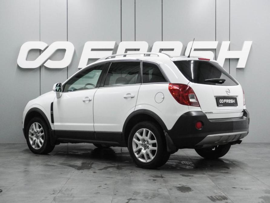 Opel Antara I Рестайлинг Воронеж  - изображение 2