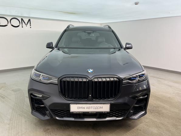 BMW X7 I (G07) с пробегом 2019 года, цена 7 300 000 рублей, 137600 км, внедорожник, Автокод Объявления