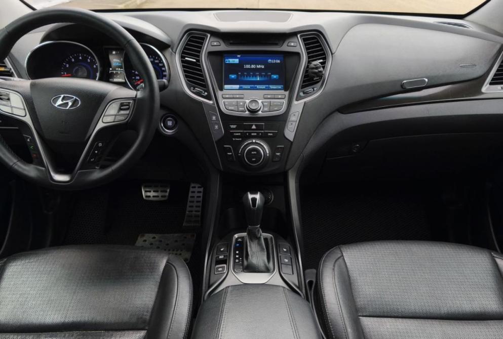 Hyundai Santa Fe III Сыктывкар  - изображение 15