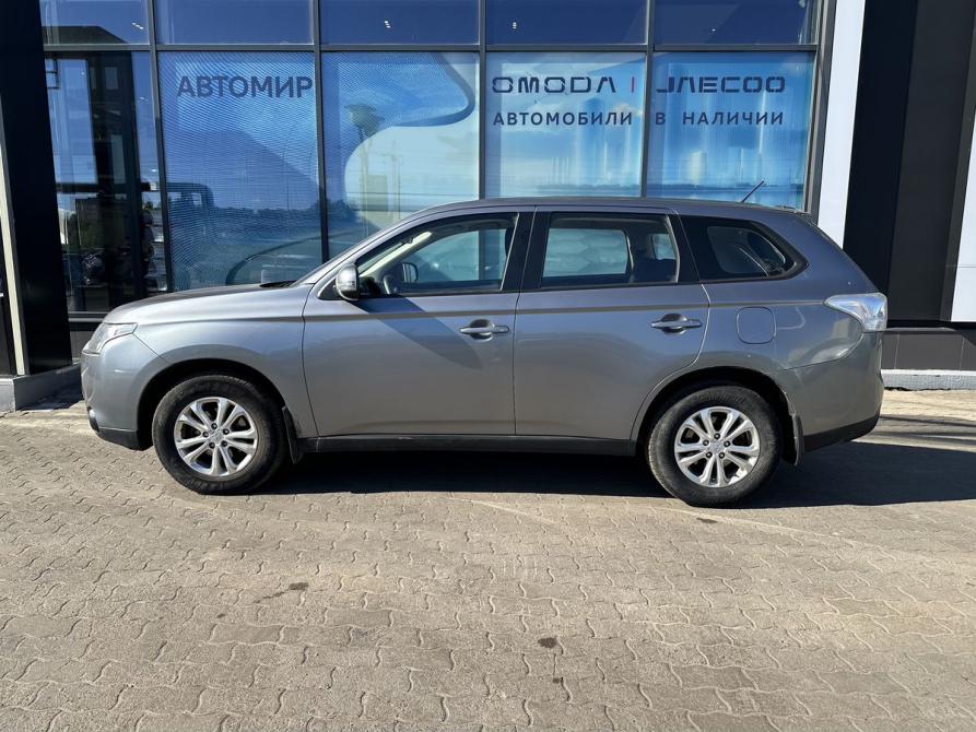 Mitsubishi Outlander III Архангельск  - изображение 8